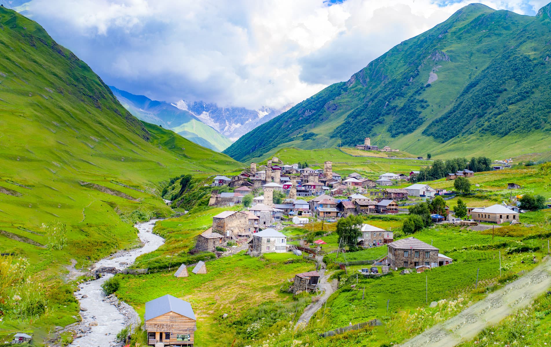 Svaneti