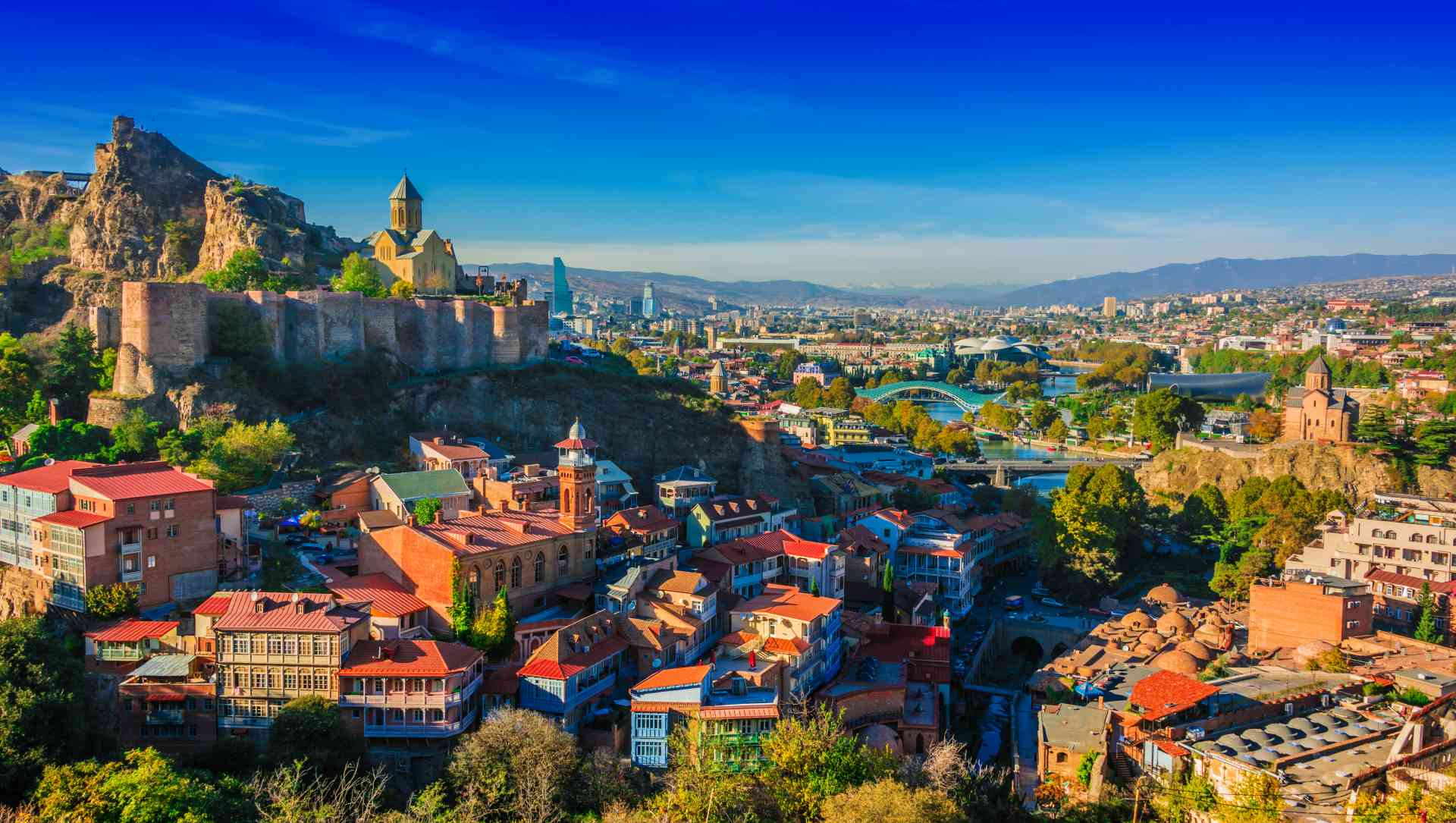 gorgia tblisi